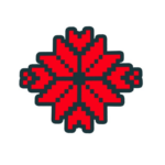 Patch "Floare de Fier"